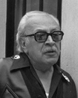 Felipe Montemayor García